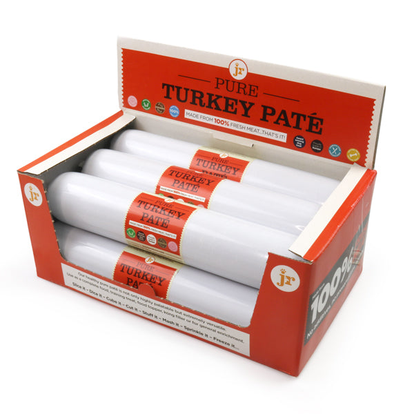 JR Pure Turkey Pate