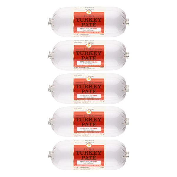 JR Pure Turkey Pate