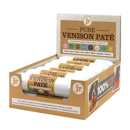 JR Pure Venison Pate