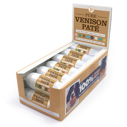 JR Pure Venison Pate