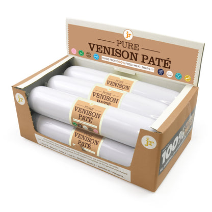 JR Pure Venison Pate