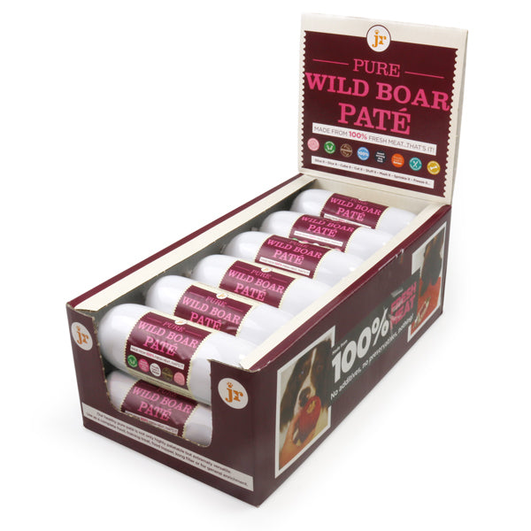 JR Pure Wild Boar Pate