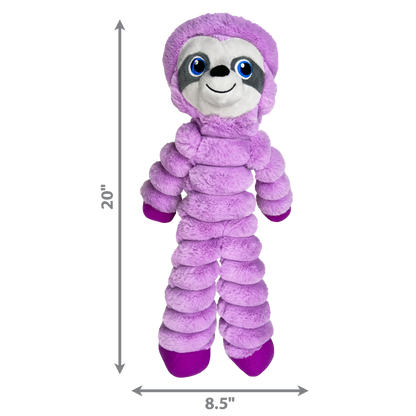 Kong Shakers Crumples Sloth