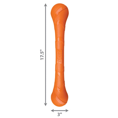 Kong SqueakStix Orange (Large)
