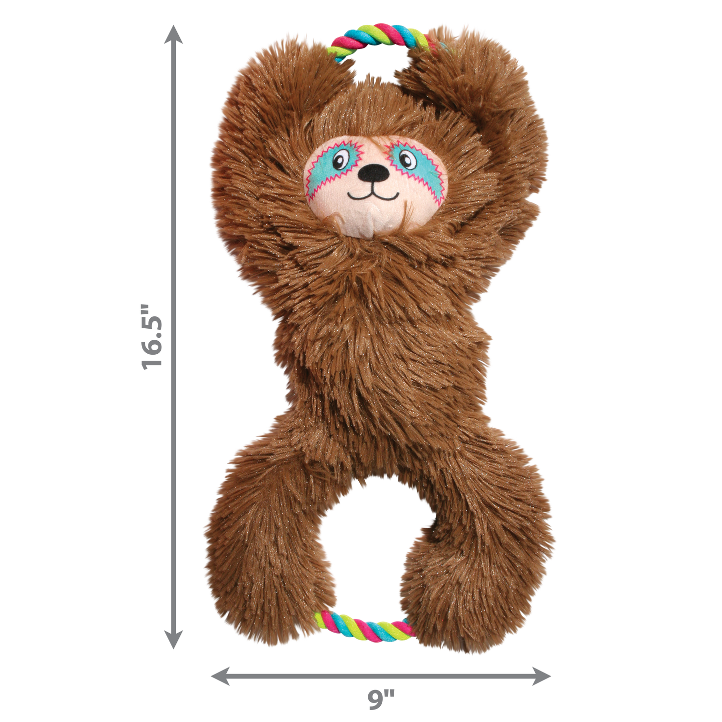 Kong Tuggz Sloth (XL)