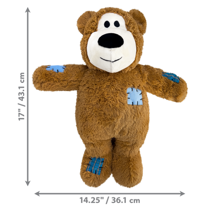 Kong Wild Knots Bears