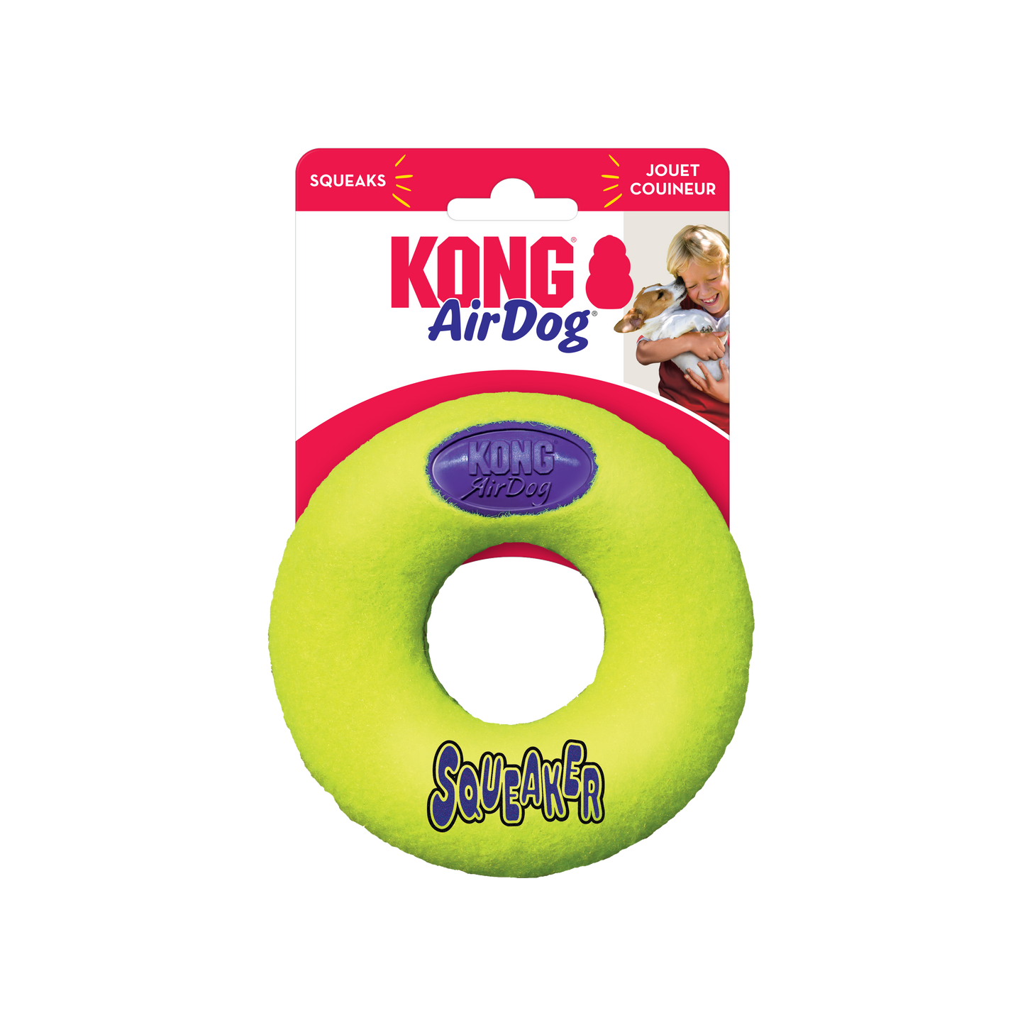 Kong AirDog Donut