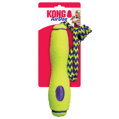Kong AirDog Fetch Stick with Rope (Large)