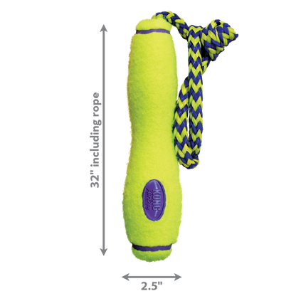 Kong AirDog Fetch Stick with Rope (Large)