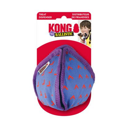 Kong Ballistic Hide'n'Treat (Large)
