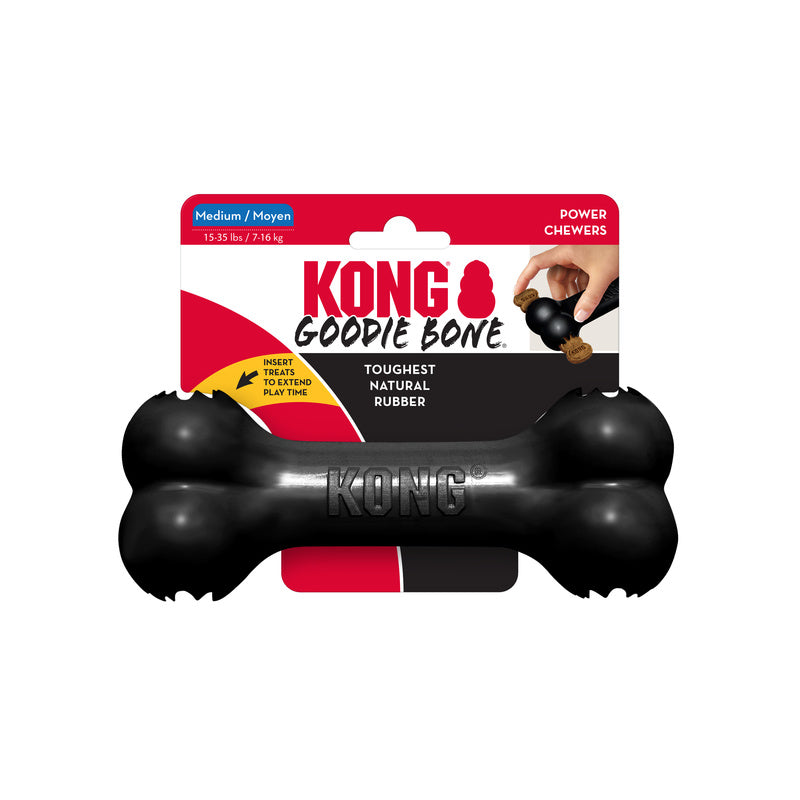 Kong Extreme Goodie Bone (Medium)