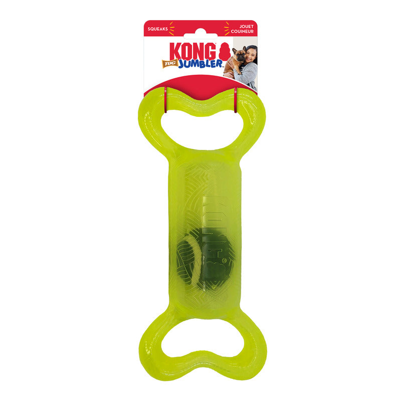 Kong Jumbler Tugger (Medium/Large)