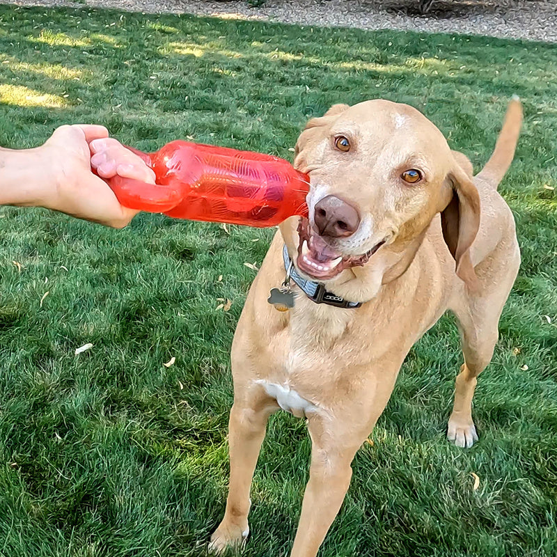 Kong Jumbler Tugger (Medium/Large)