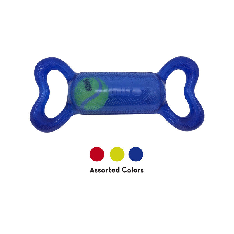 Kong Jumbler Tugger (Medium/Large)