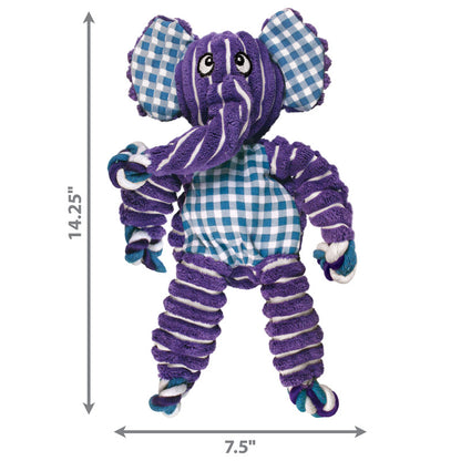 Kong Floppy Knots Elephant (Medium/Large)