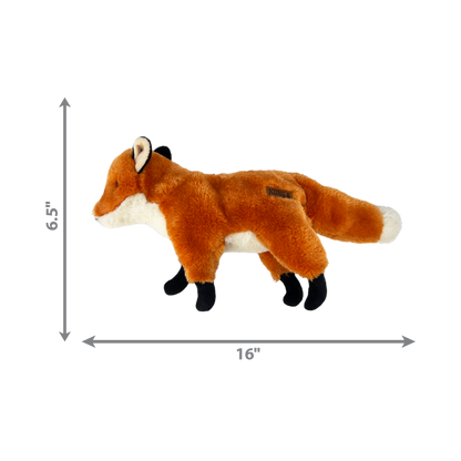 Kong Wild Low Stuff Fox