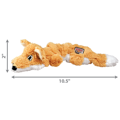 Kong Scrunch Knots Fox