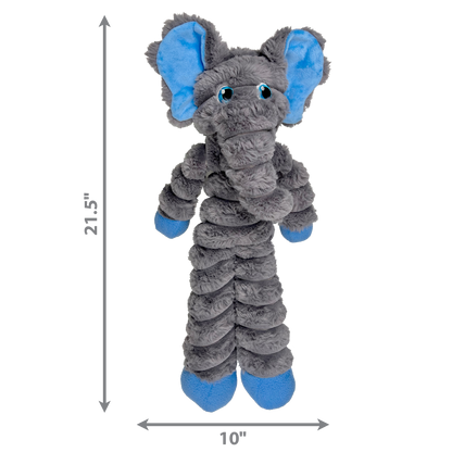Kong Shakers Crumples Elephant