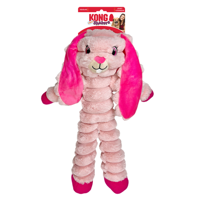 Kong Shakers Crumples Bunny