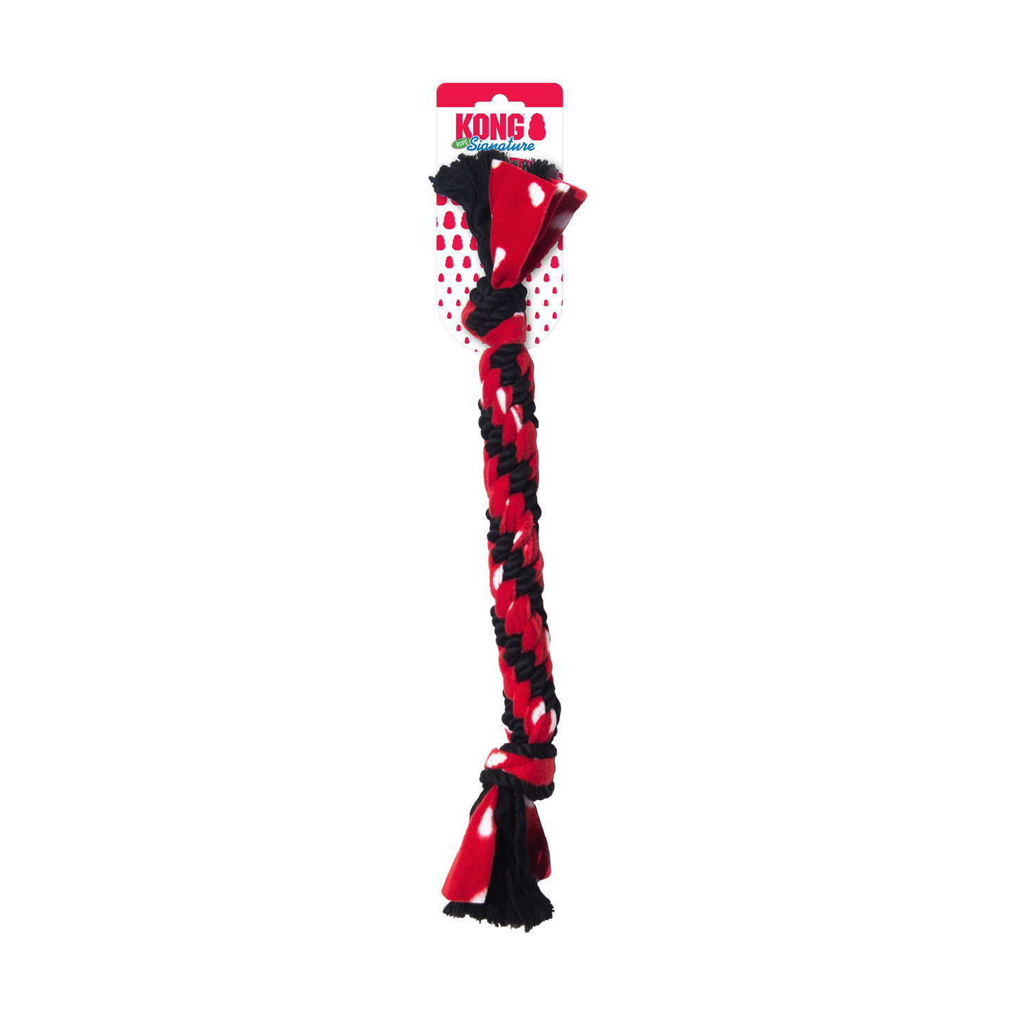 Kong Signature Rope Dual Knot Tug (Medium)