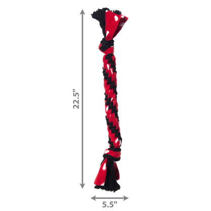 Kong Signature Rope Dual Knot Tug (Medium)