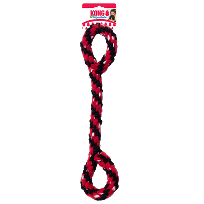 Kong Signature Rope Double Tug (Large)