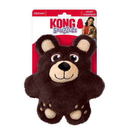 Kong Snuzzles Bear