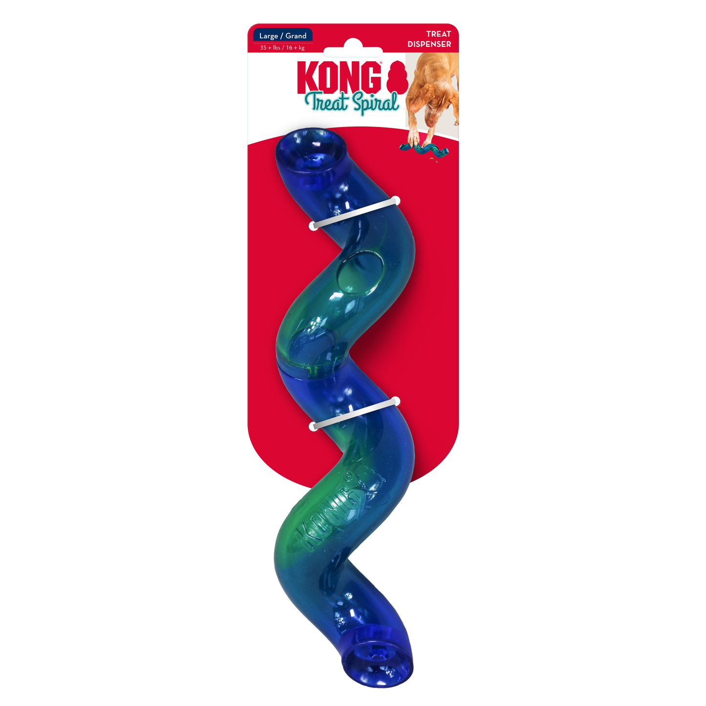 Kong Treat Spiral Stick (Large)