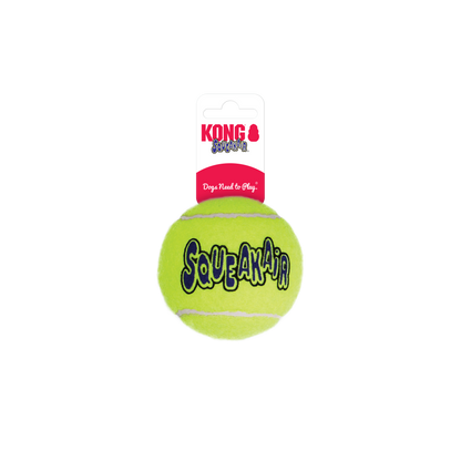 Kong AirDog Squeakair Tennis Ball