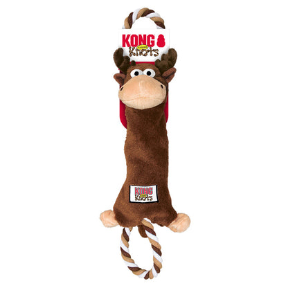 Kong Tugger Knots Moose Med/Lge