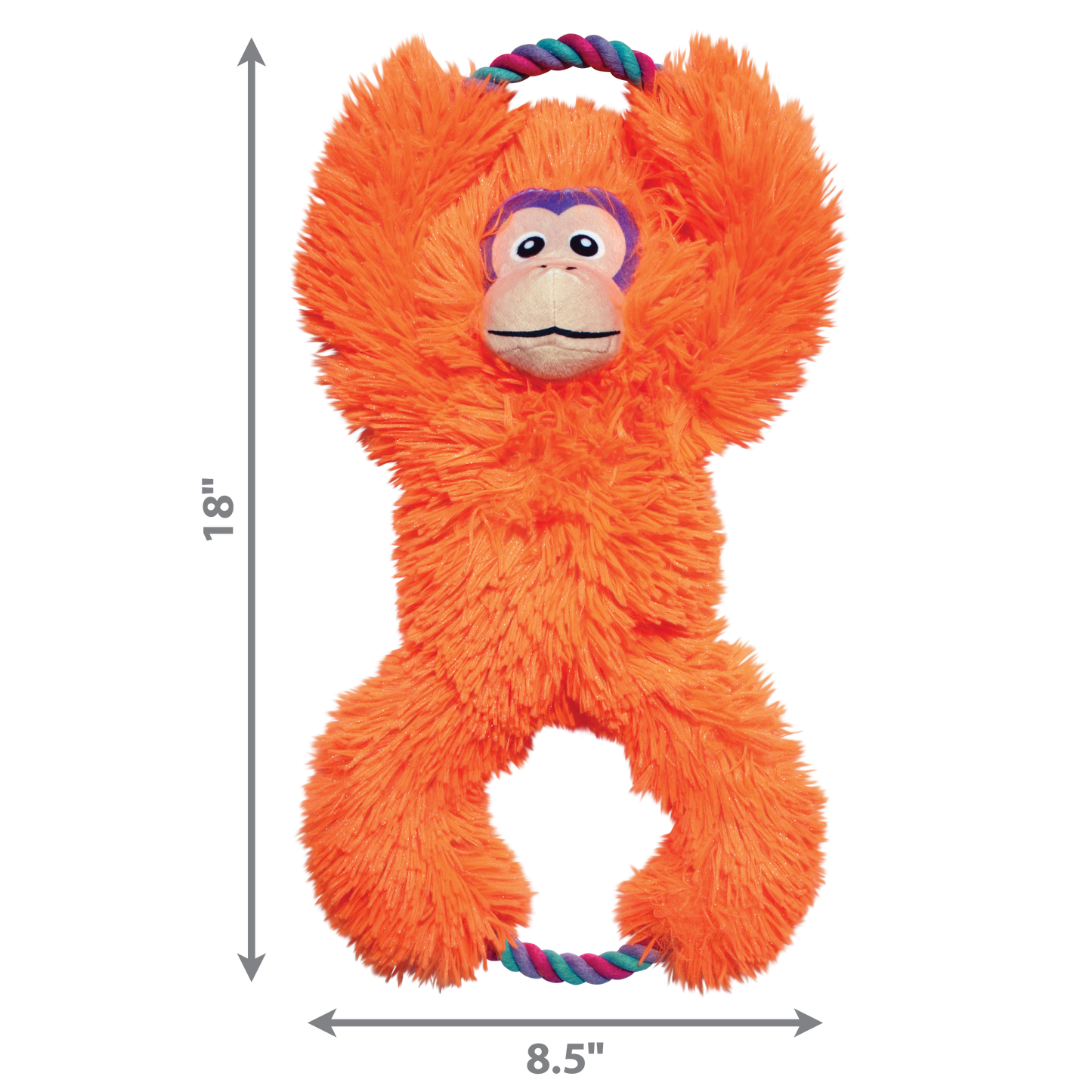 Kong Tuggz Monkey (XL)