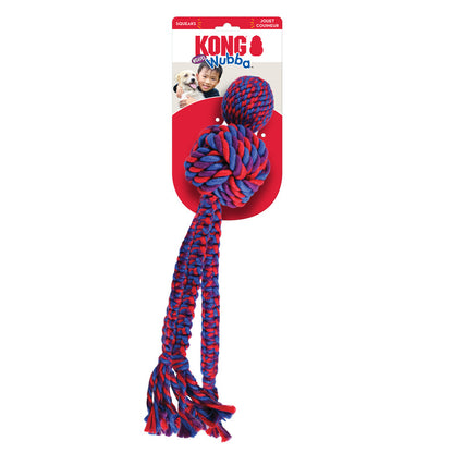 Kong Wubba Weave with Rope