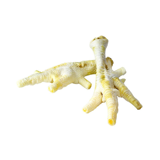 Chicken Feet - Puffed