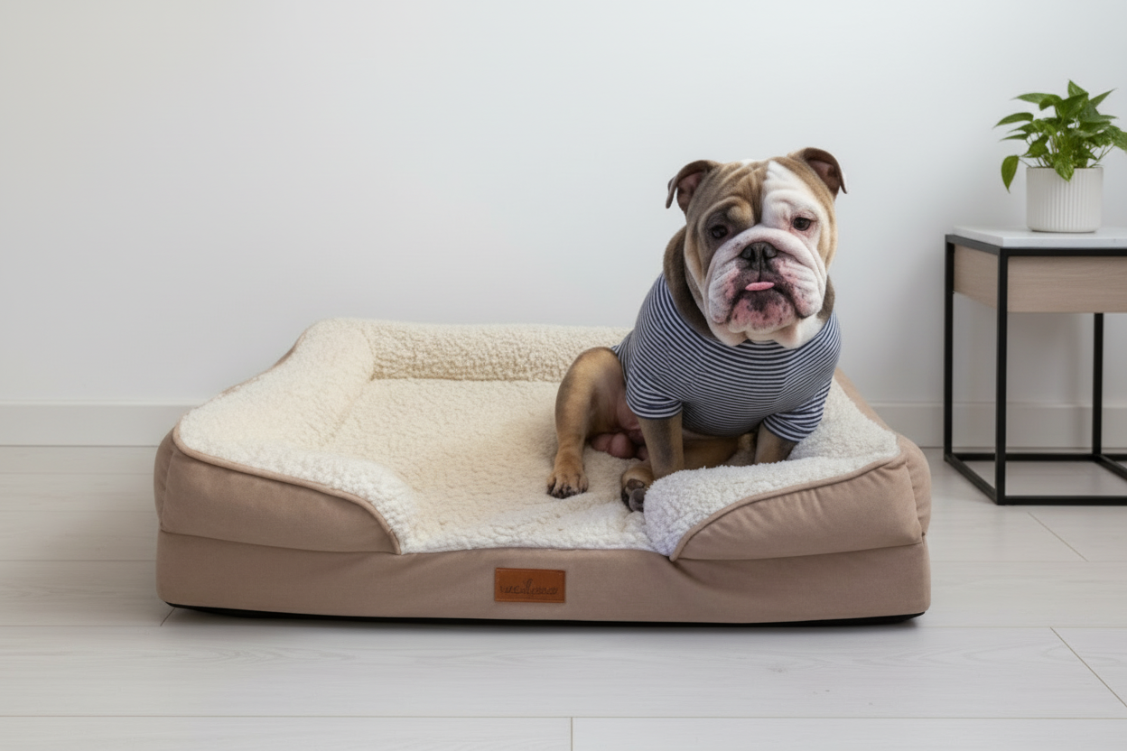 The Belgravia Orthopaedic Dog Sofa™ - Large