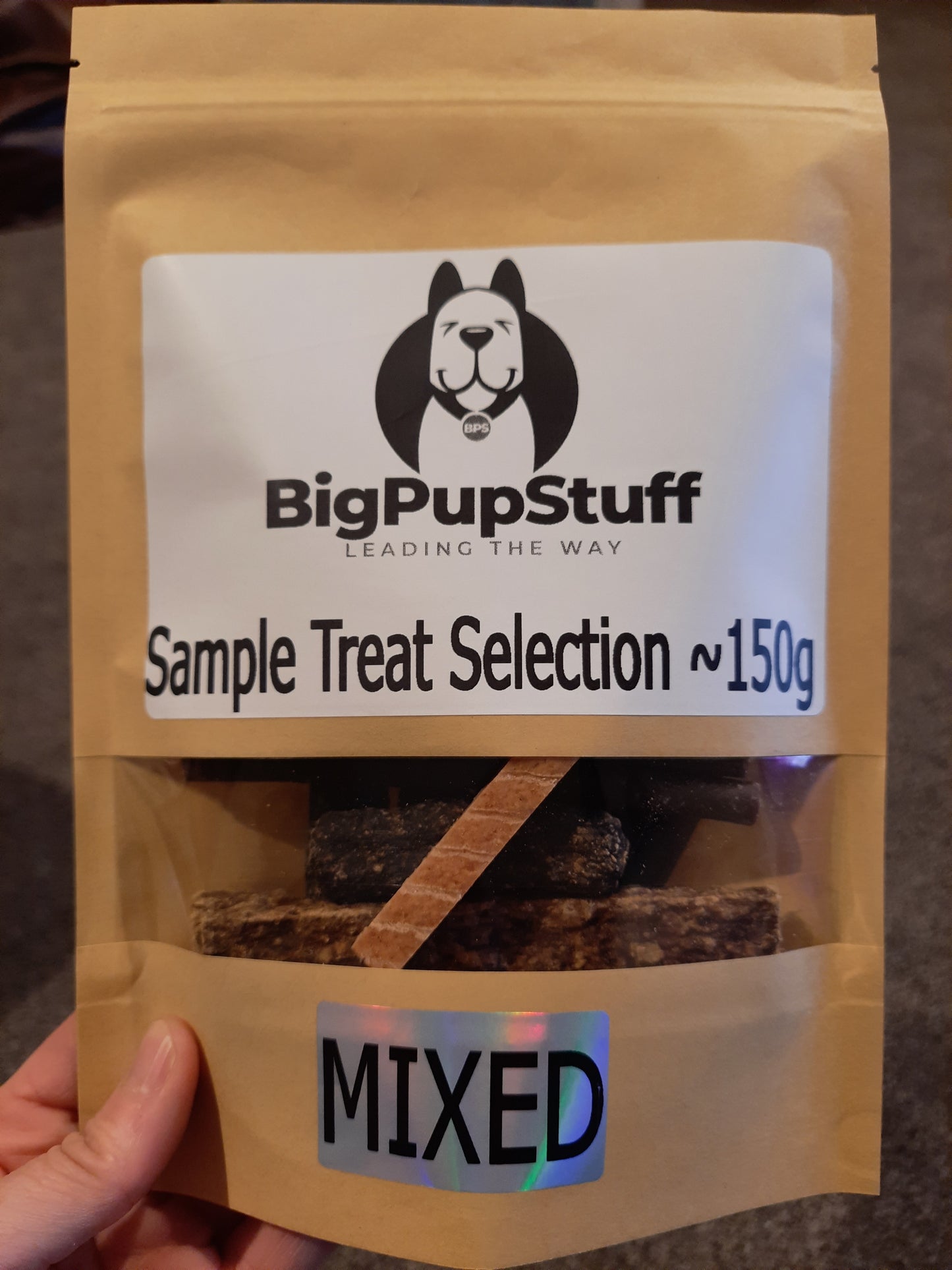 Sample - Mixed Treats Selection Bag