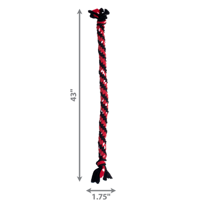 Kong Signature Rope Mega Dual Knot Tug