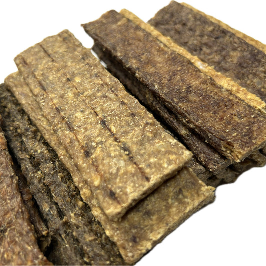 100% Meat Strips (5 pcs)