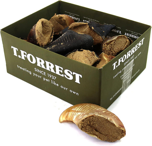 T Forrest Meat Filled Hooves