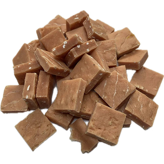 Pork, Chicken & Oats Squares