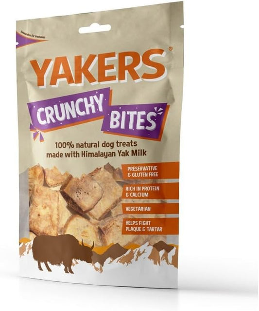 Yakers Crunchy Bites 70g